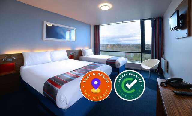 Отель Travelodge Limerick Castletroy Лимерик-3